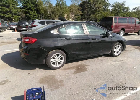 2017 Chevrolet Cruze Lt Auto from USA, damaged, VIN 1G1BE5SMXH7197701